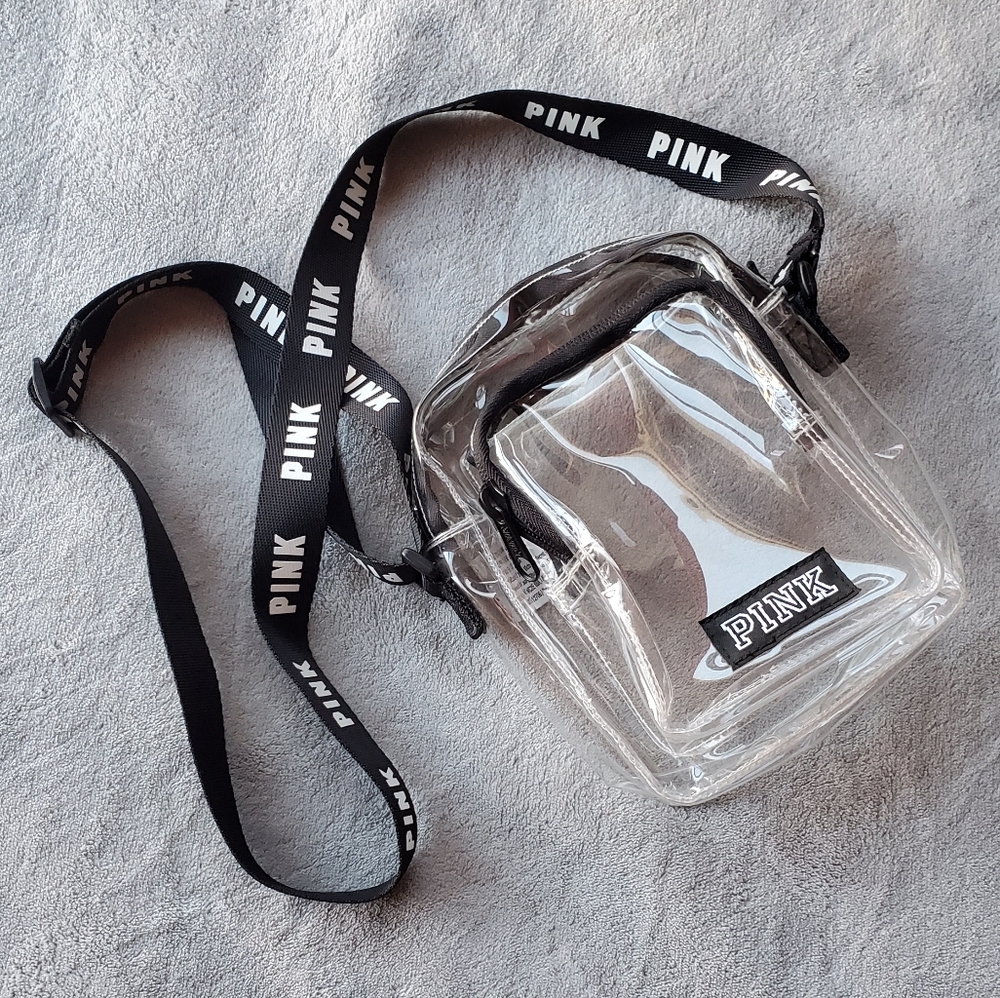 Victoria Secret Clear Bag